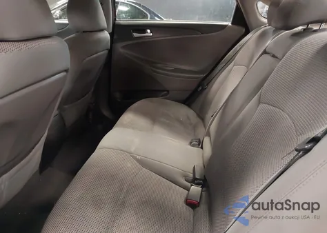 2012 Hyundai Sonata Gls z USA, uszkodzony, nr VIN 5NPEB4ACXCH495220